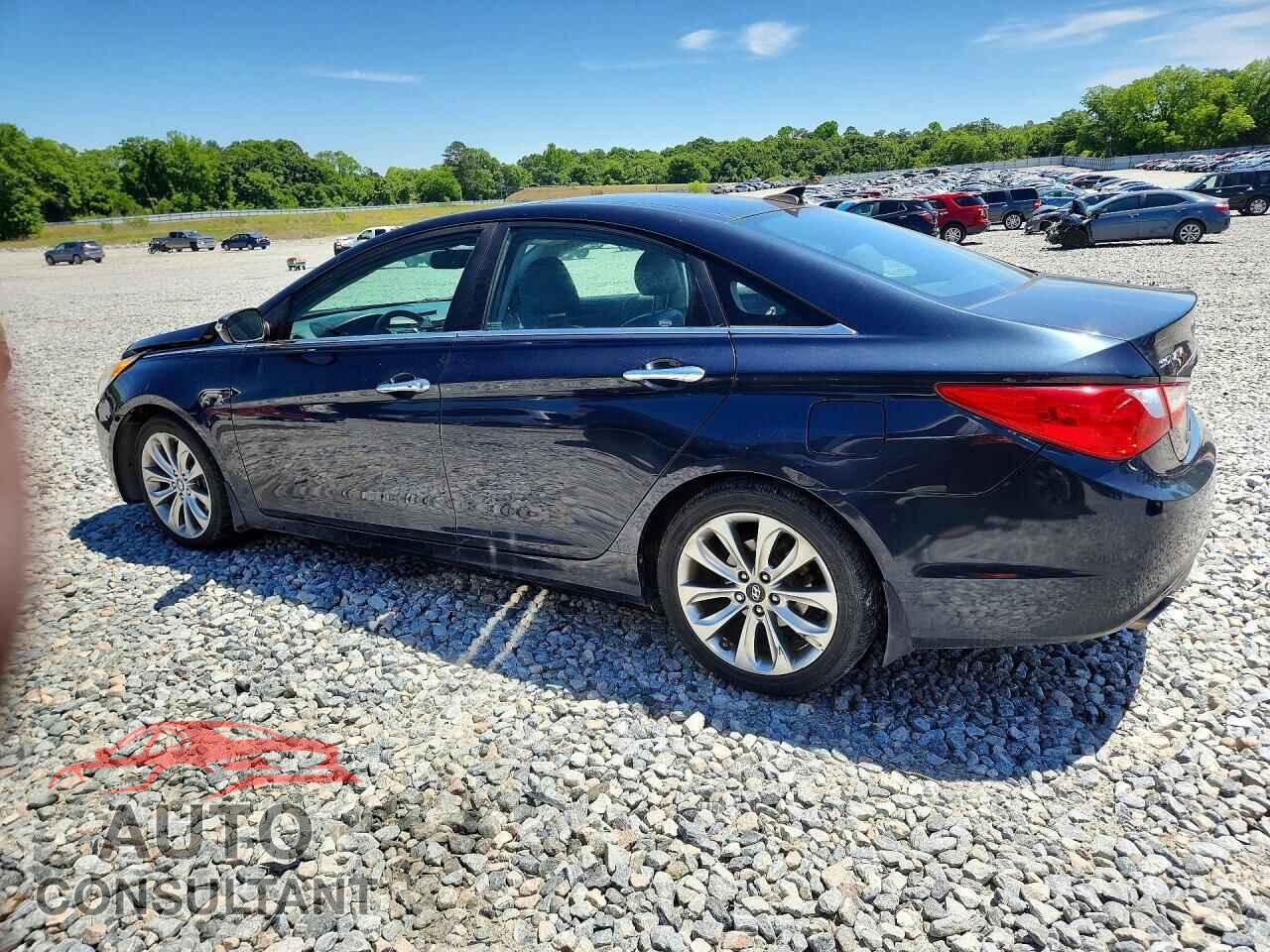 HYUNDAI SONATA 2013 - 5NPEC4AB7DH557842