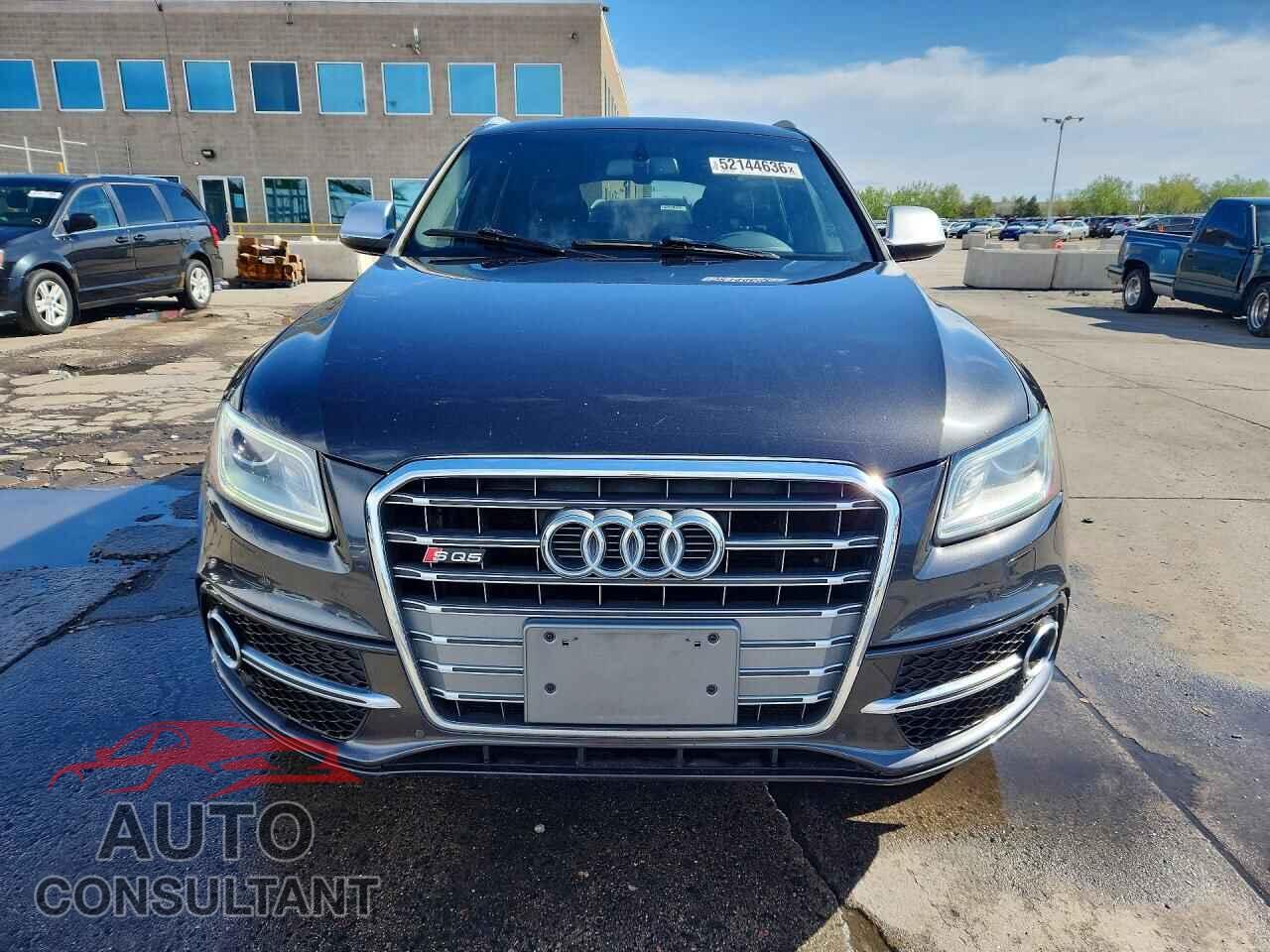 AUDI SQ5 2015 - WA1CGAFP7FA013246