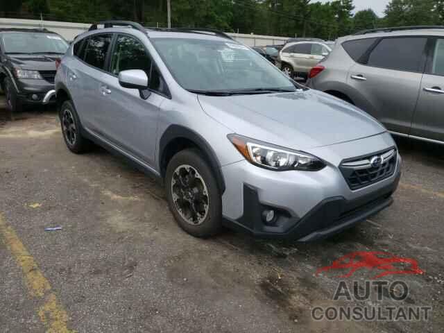 SUBARU CROSSTREK 2021 - JF2GTAEC4M8293831