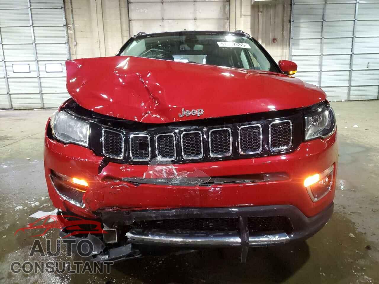 JEEP COMPASS 2020 - 3C4NJDCB0LT145974