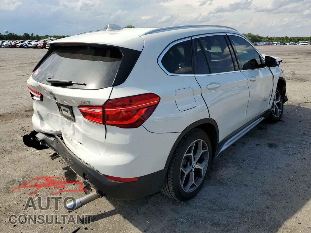 BMW X1 2017 - WBXHT3C32H5F83712