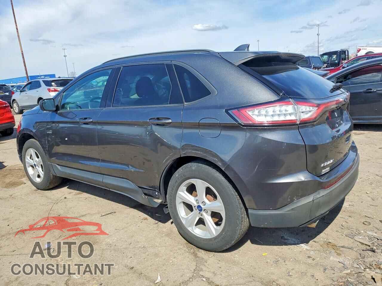 FORD EDGE 2016 - 2FMPK4G90GBB69735