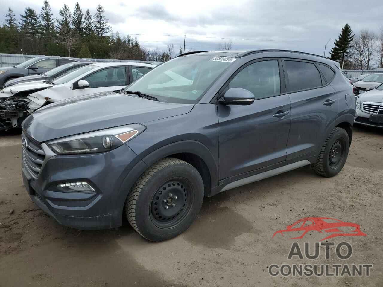 HYUNDAI TUCSON 2018 - KM8J3CA4XJU772798