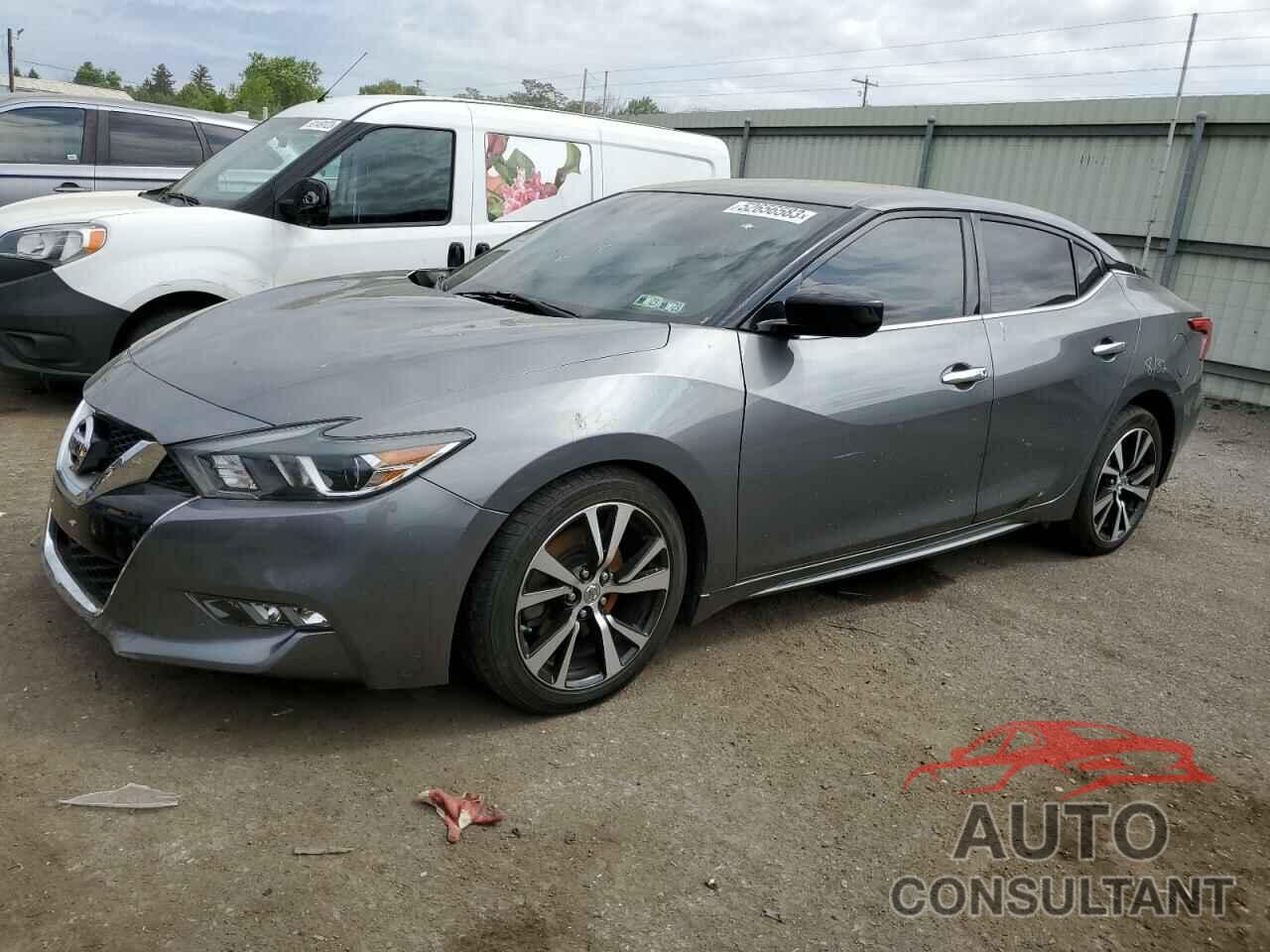 NISSAN MAXIMA 2017 - 1N4AA6AP7HC449983