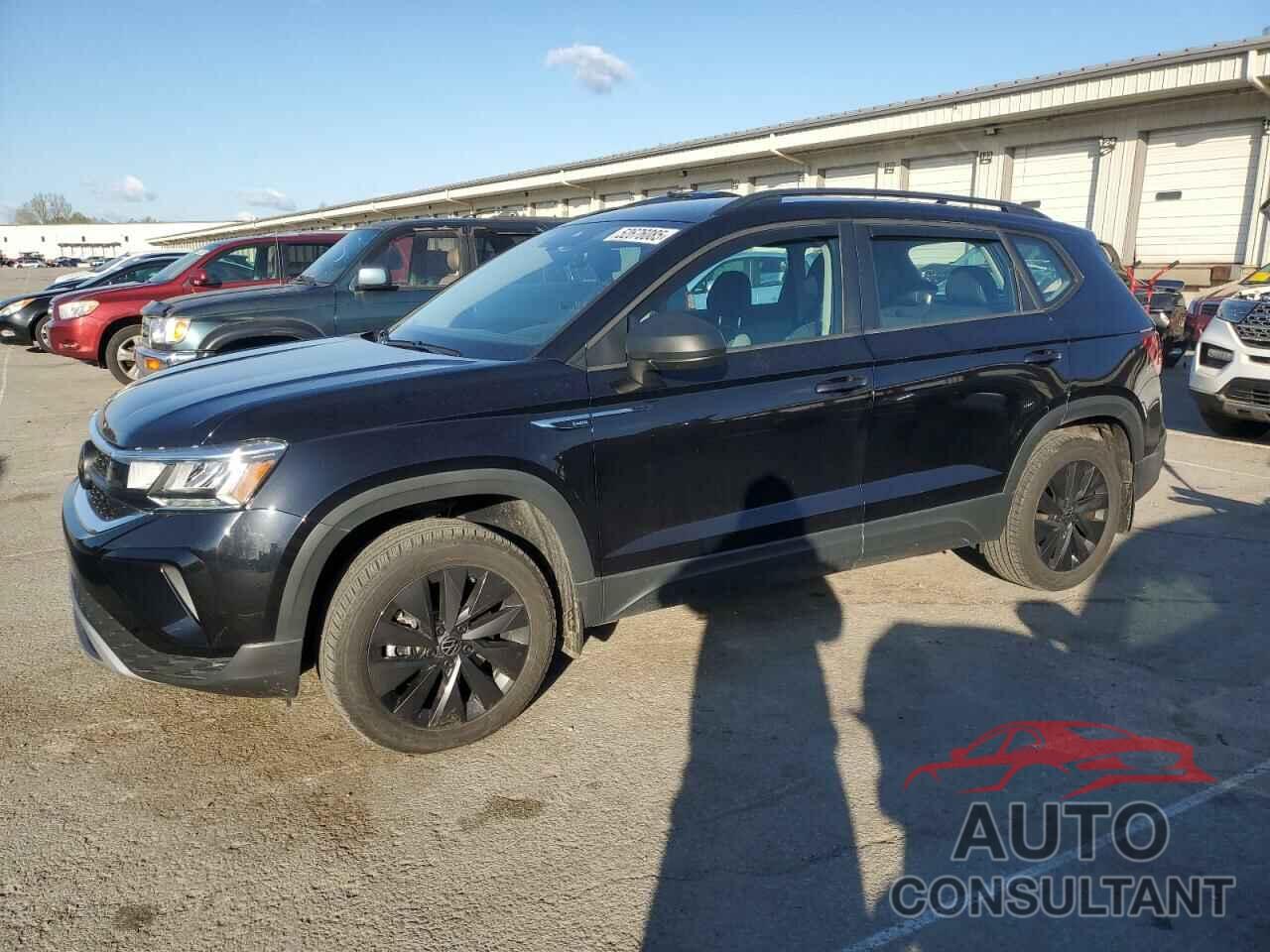 VOLKSWAGEN TAOS S 2024 - 3VV5X7B24RM093447