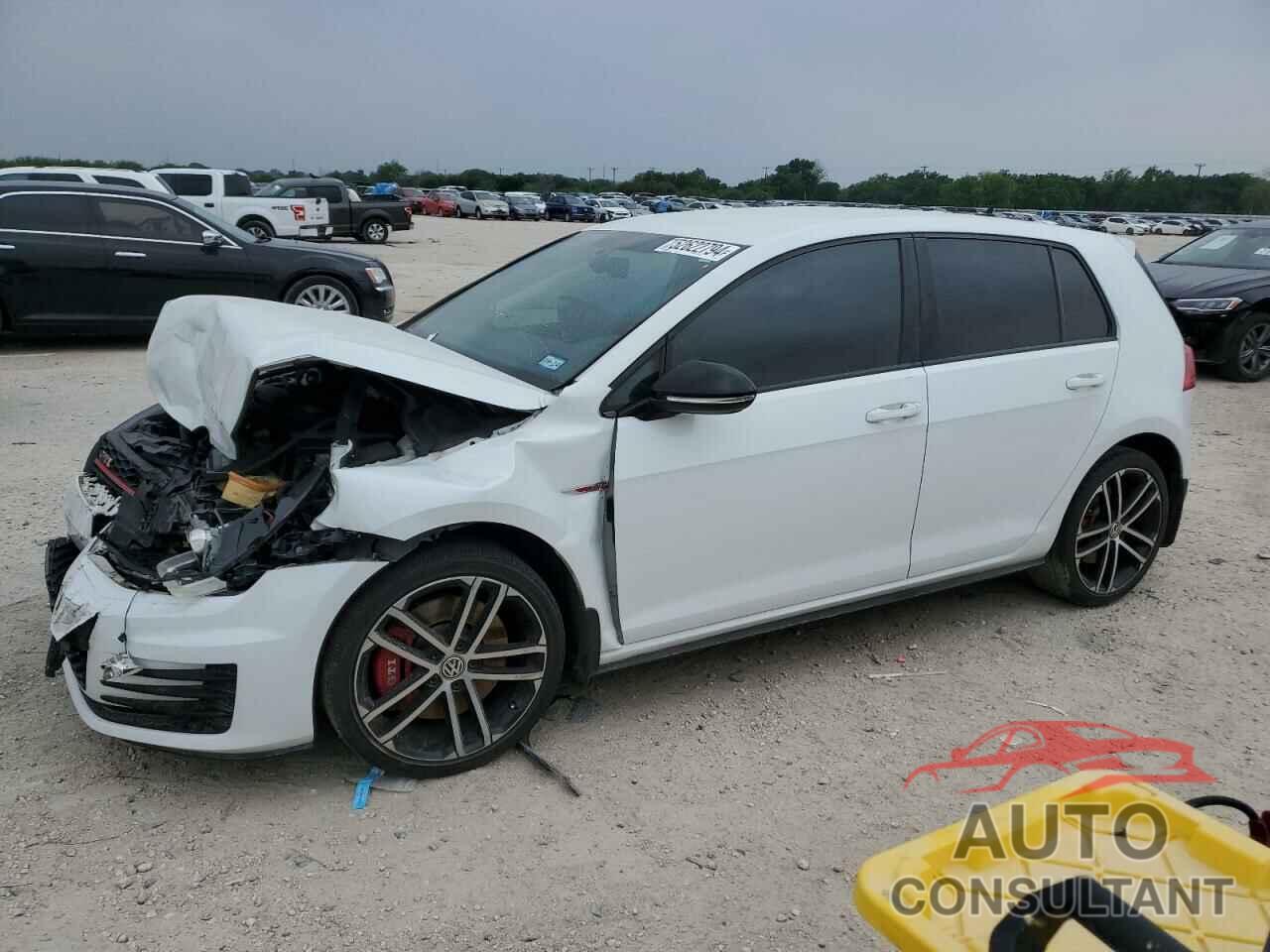 VOLKSWAGEN GTI 2017 - 3VW447AU7HM011924