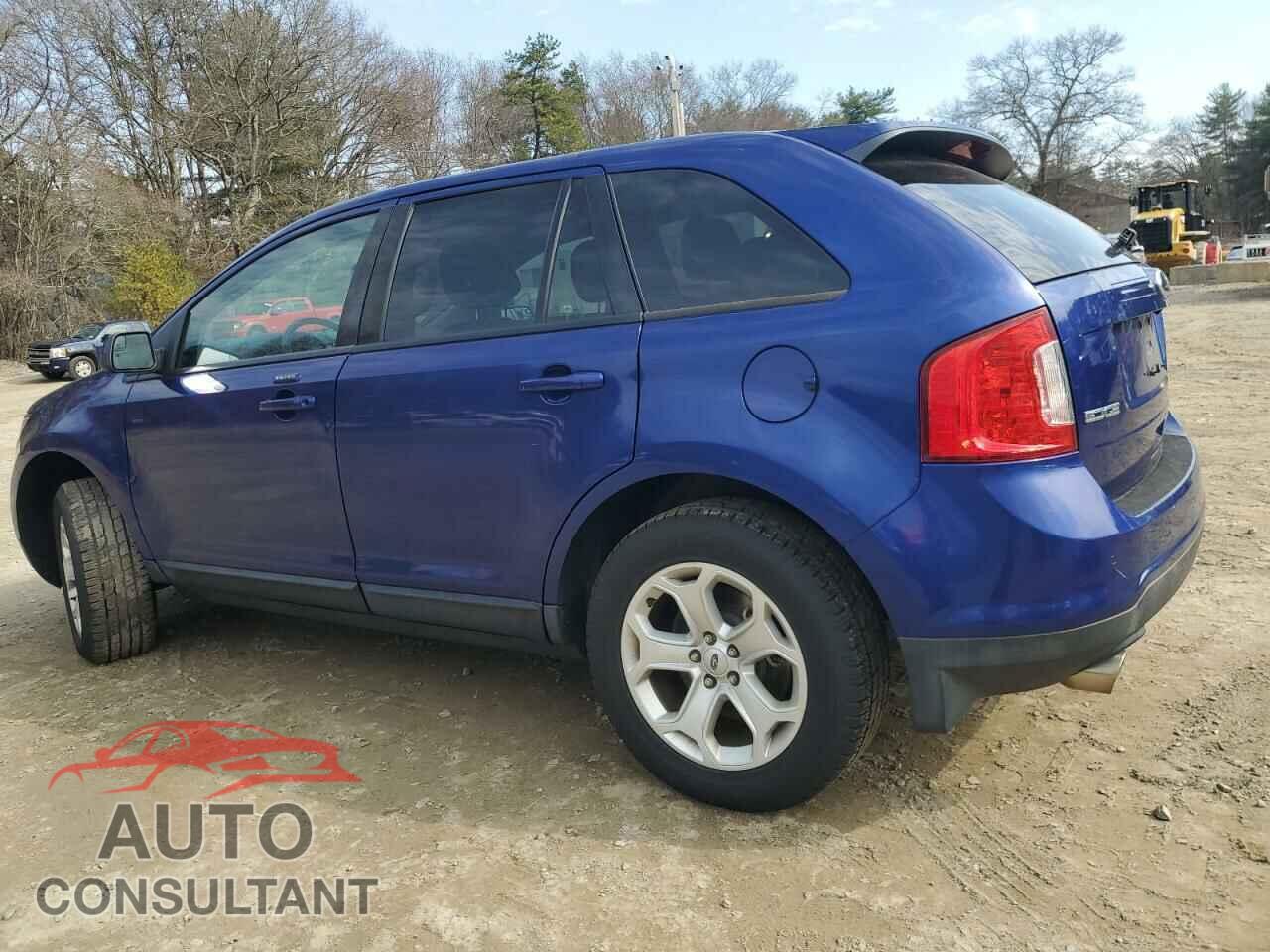 FORD EDGE 2013 - 2FMDK4JC4DBA77658