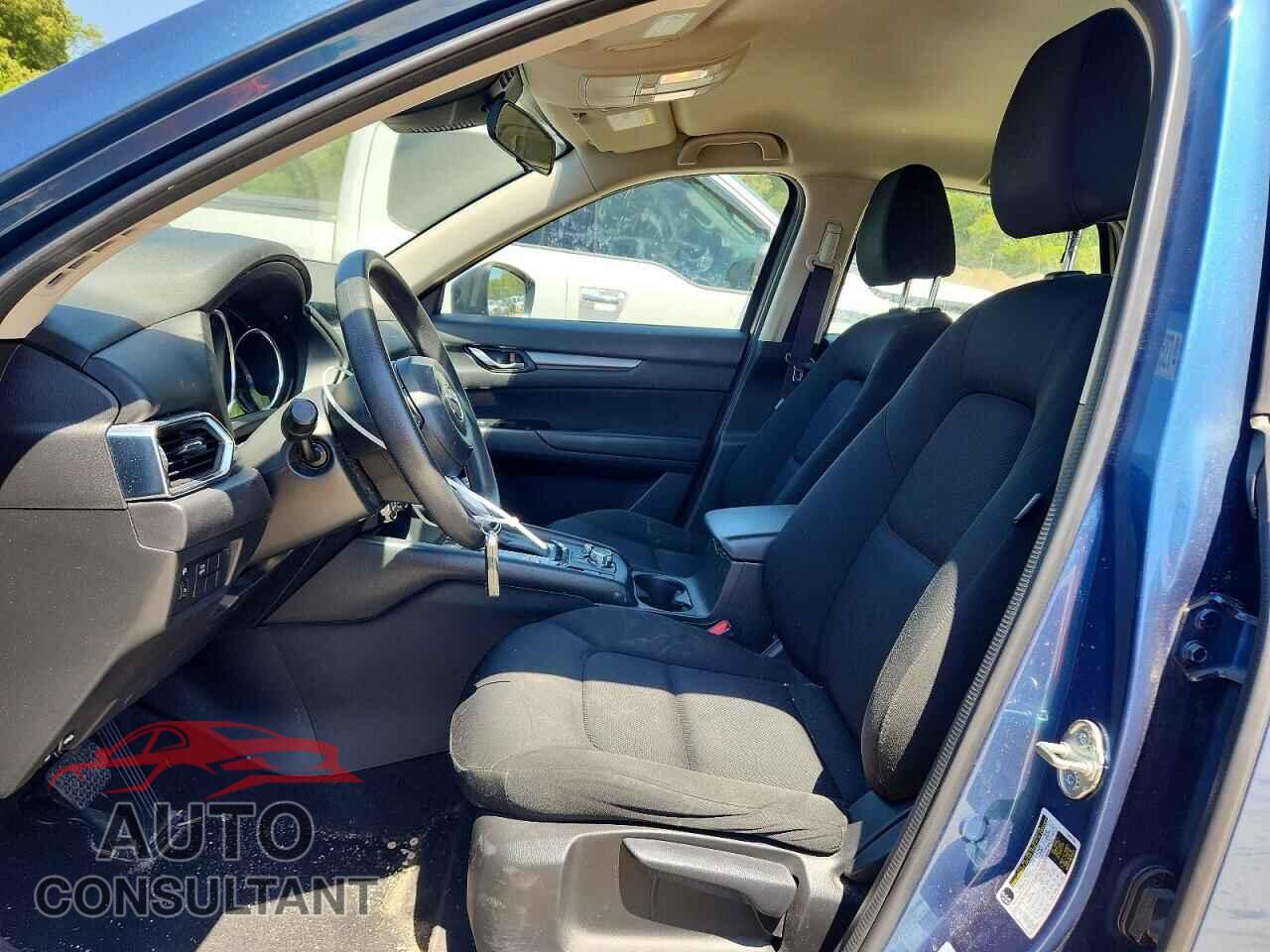 MAZDA CX 5 2017 - JM3KFABL0H0213845