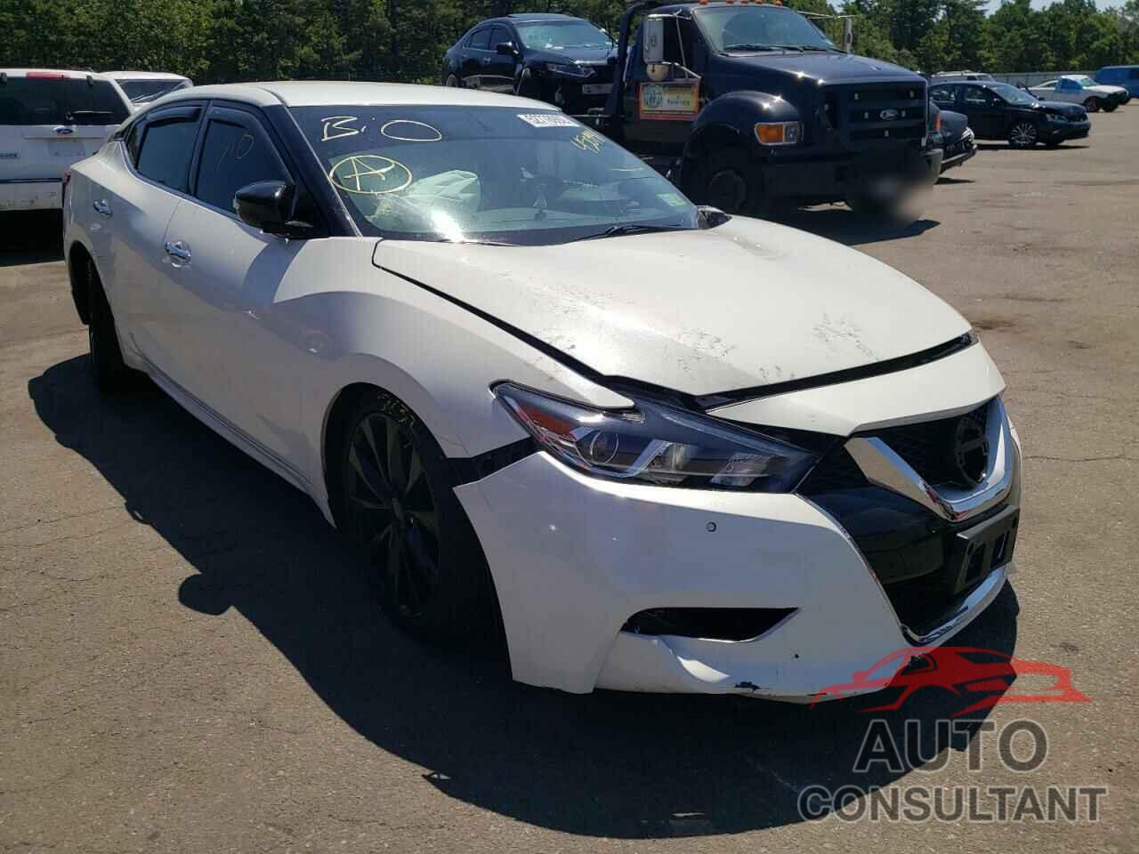 NISSAN MAXIMA 2017 - 1N4AA6AP0HC450991