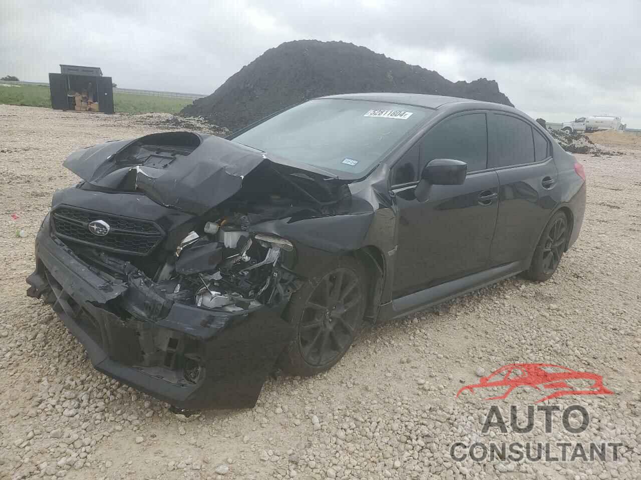 SUBARU WRX 2020 - JF1VA1H65L9808187