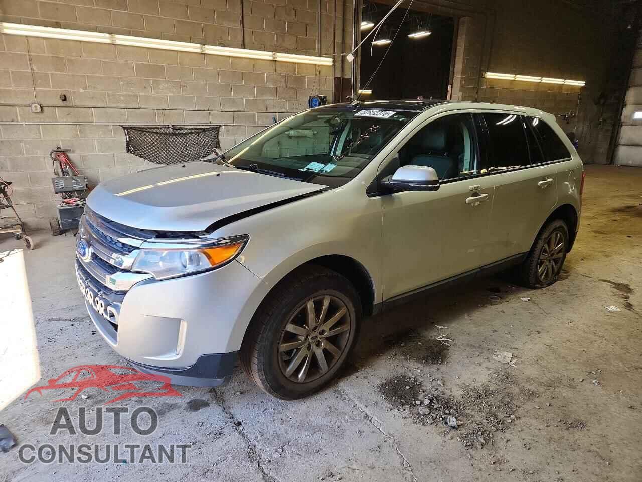 FORD EDGE 2014 - 2FMDK4JC1EBB09533