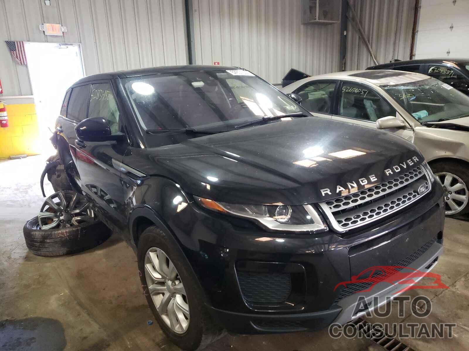 LAND ROVER RANGEROVER 2019 - SALVP2RX9KH346316