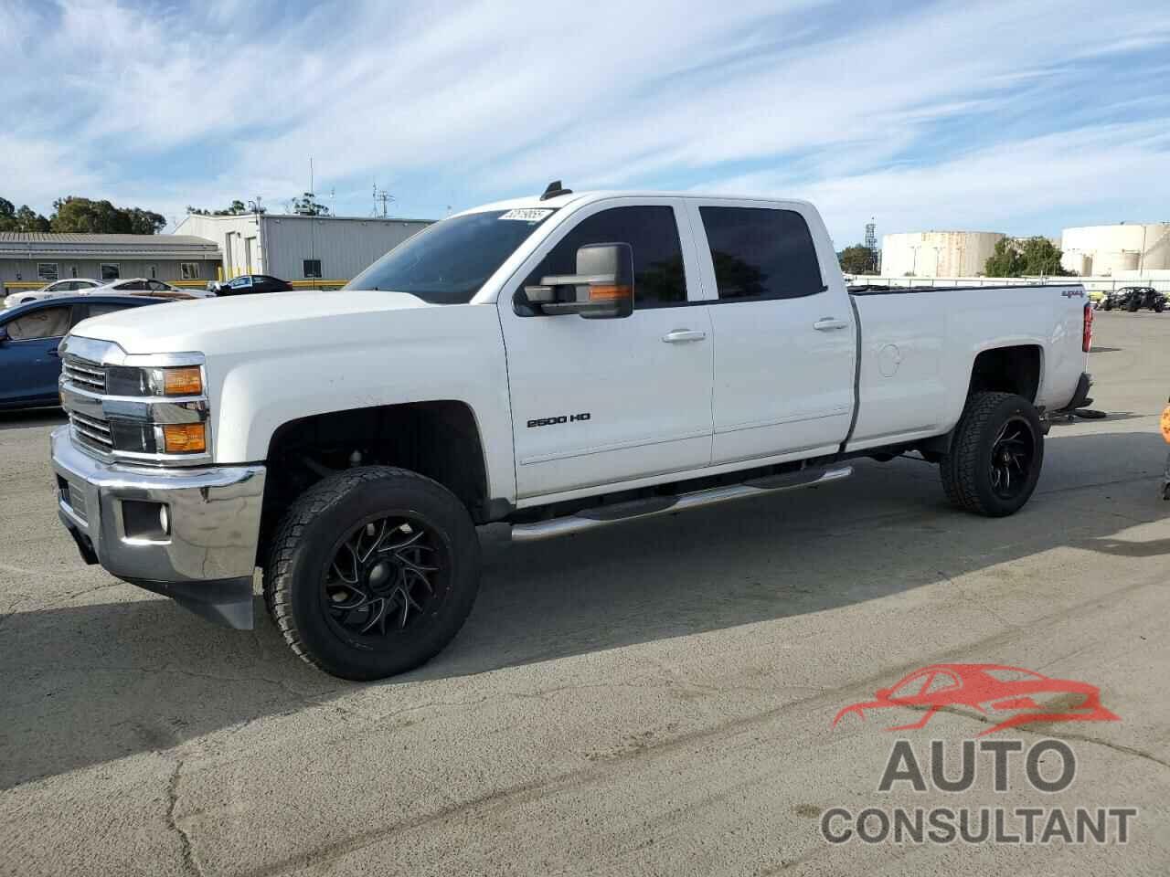 CHEVROLET ALL Models 2015 - 1GC1KVEG9FF633748