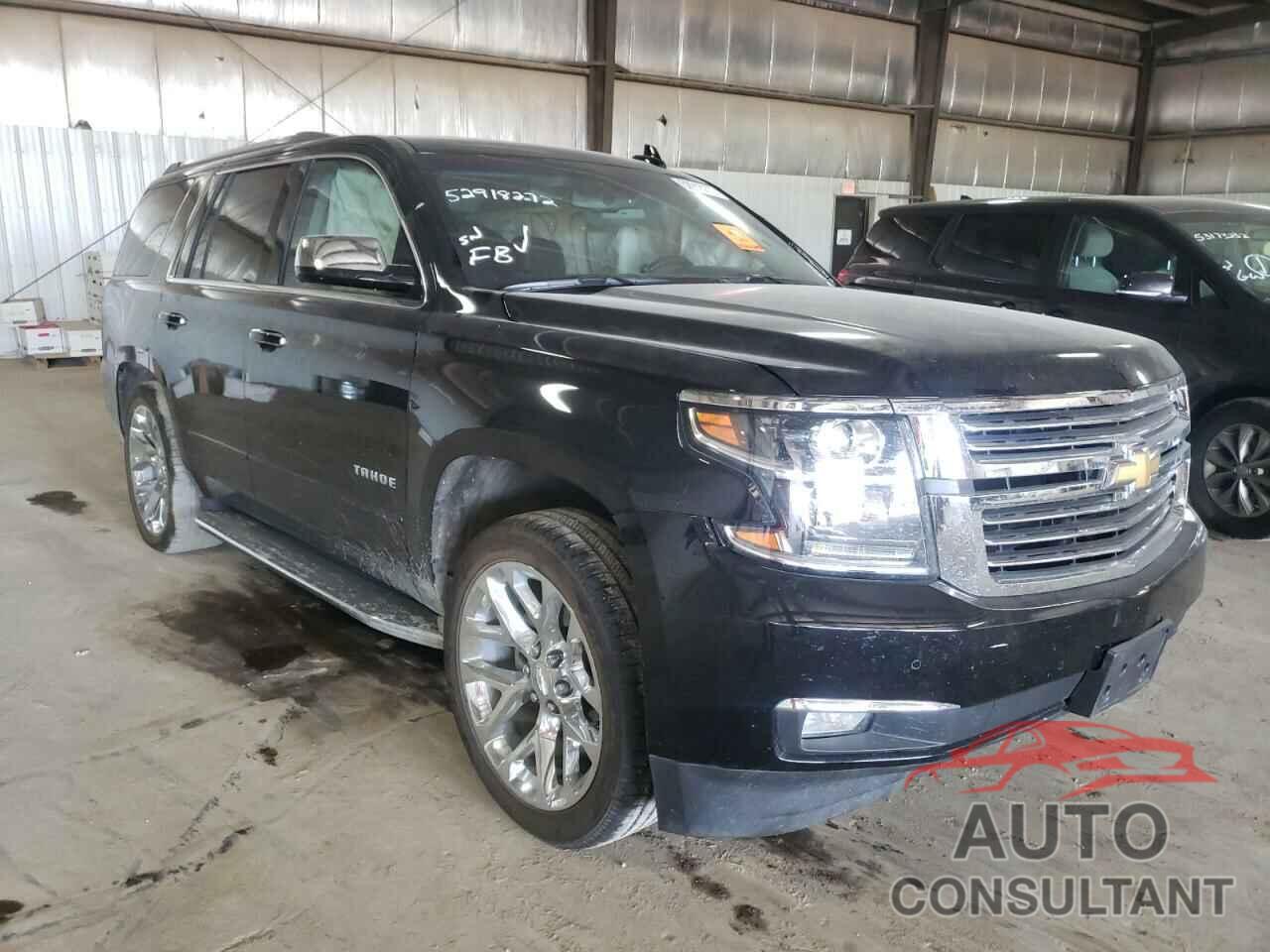 CHEVROLET TAHOE 2019 - 1GNSKCKC1KR196998