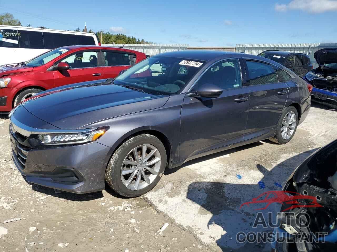HONDA ACCORD 2022 - 1HGCV1F11NA061994