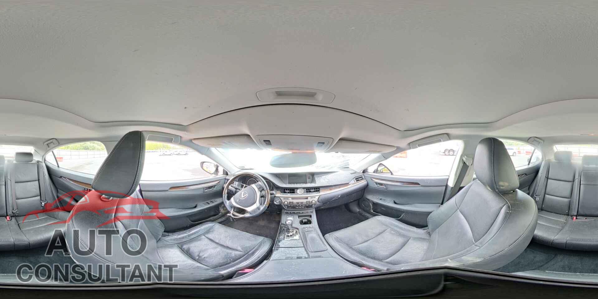 LEXUS ES350 2014 - JTHBK1GG3E2149248