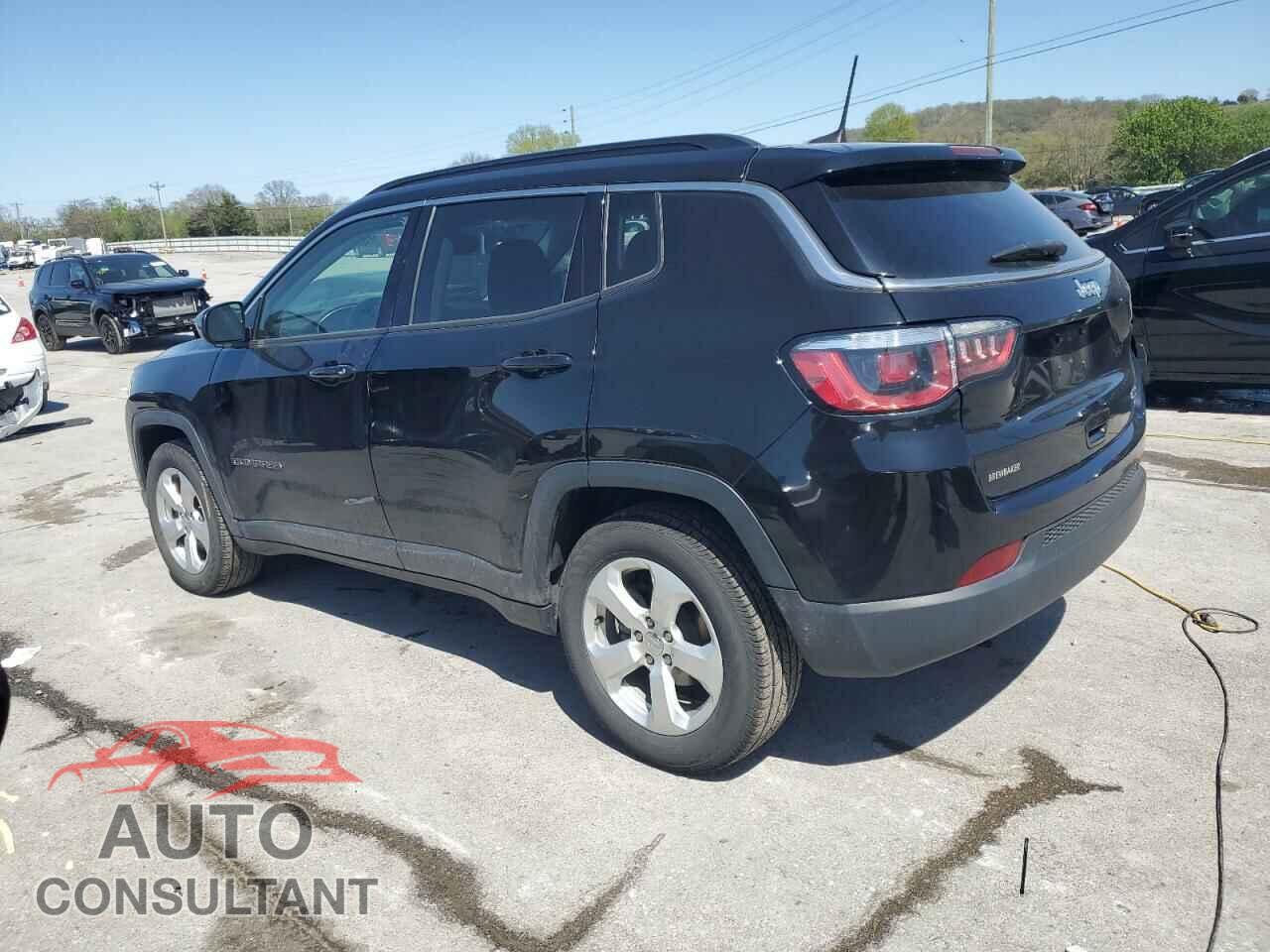JEEP COMPASS 2019 - 3C4NJCBB2KT615352