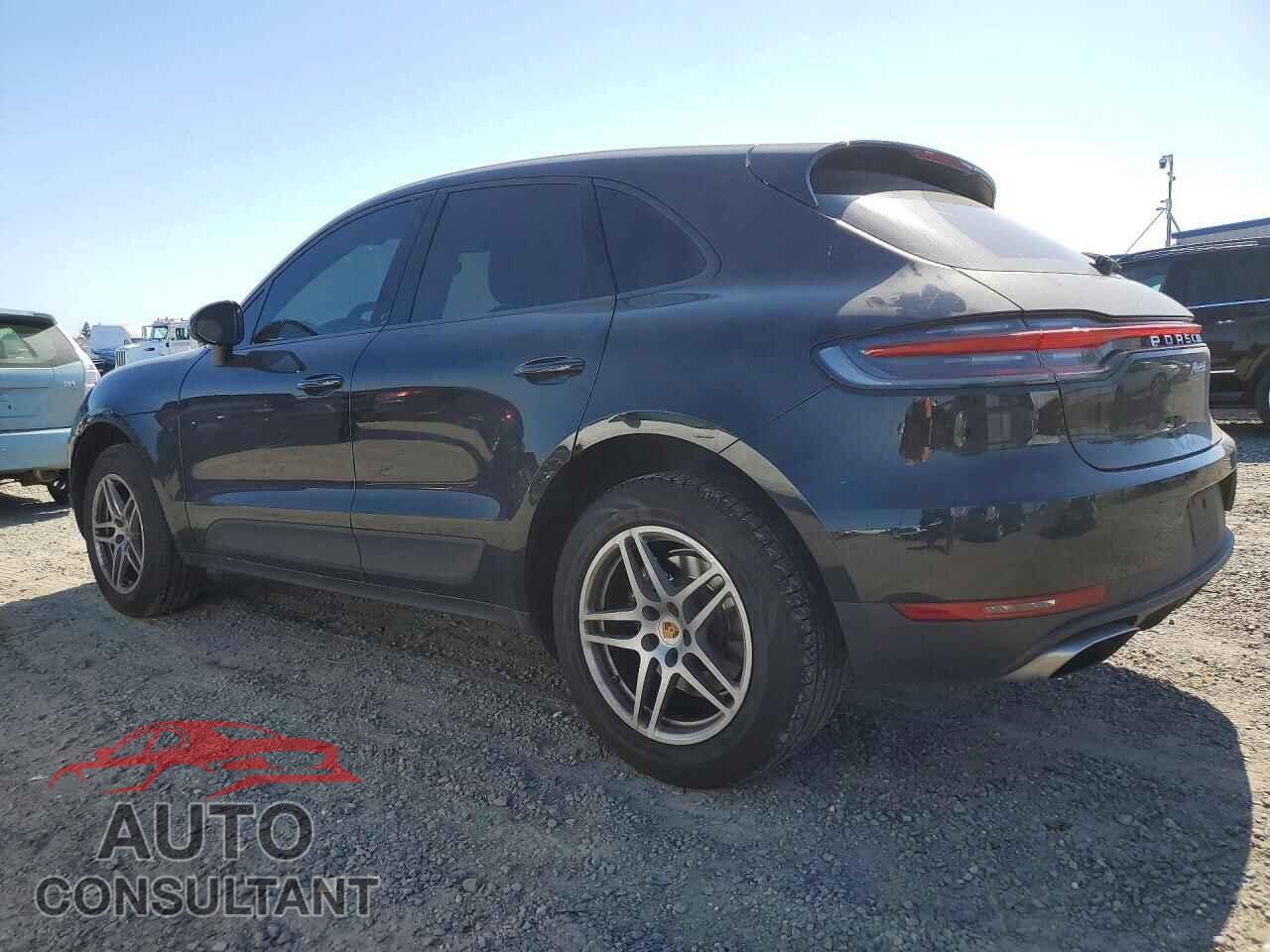 PORSCHE MACAN 2021 - WP1AA2A50MLB12274