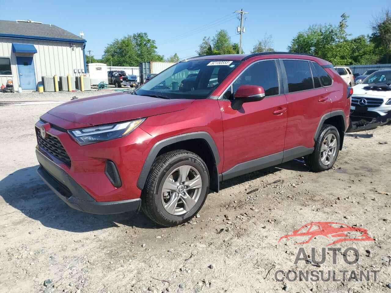 TOYOTA RAV4 2024 - 2T3W1RFV0RW362868