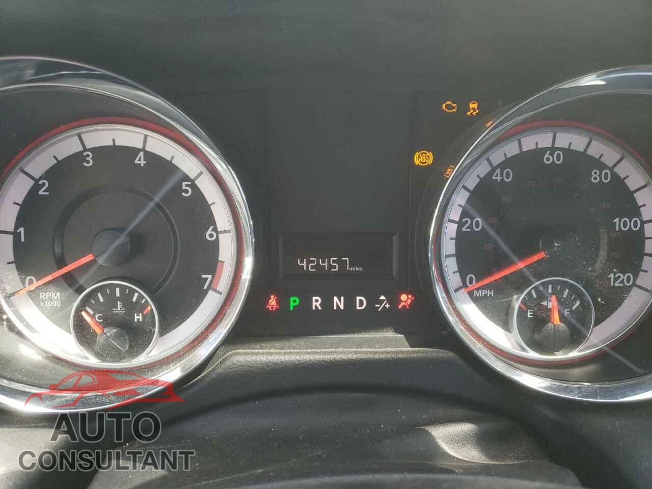 DODGE CARAVAN 2019 - 2C4RDGCG4KR735666