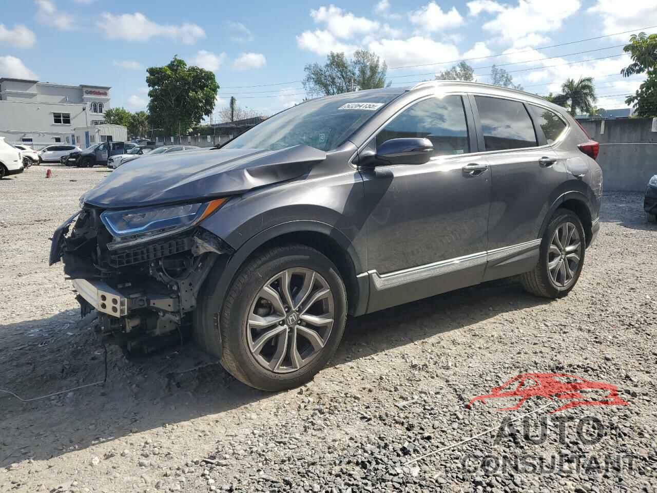 HONDA CRV 2020 - 2HKRW2H96LH677520