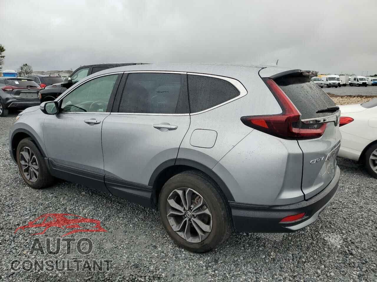 HONDA CRV 2022 - 7FARW2H87NE047020