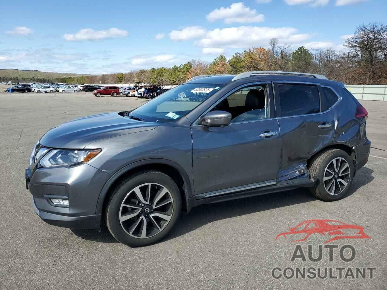 NISSAN ROGUE 2019 - 5N1AT2MVXKC770569