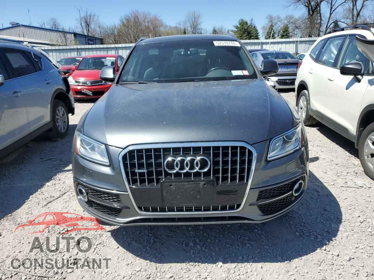 AUDI Q5 2017 - WA1M2AFP5HA095919