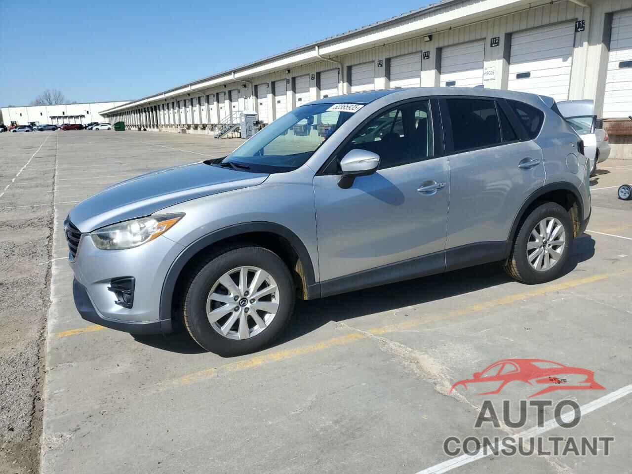 MAZDA CX-5 2016 - JM3KE4CY6G0707964
