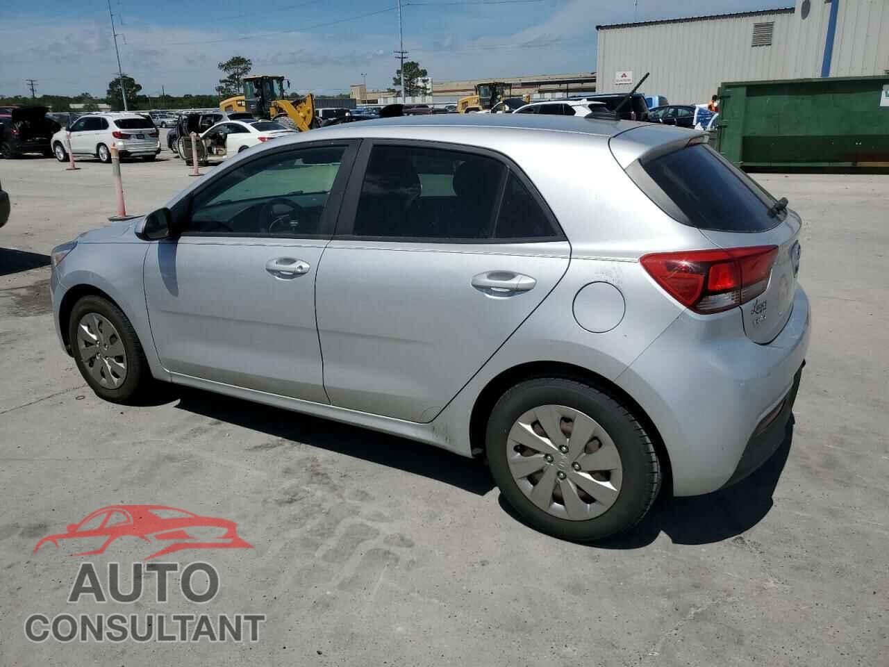 KIA RIO 2018 - 3KPA25AB8JE086856