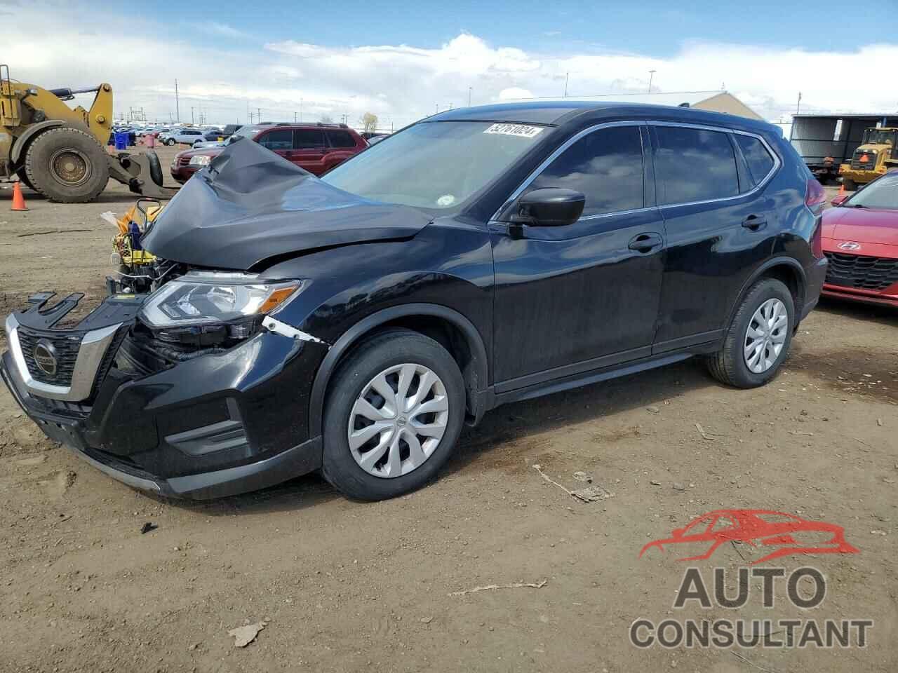 NISSAN ROGUE 2018 - 5N1AT2MV1JC768868