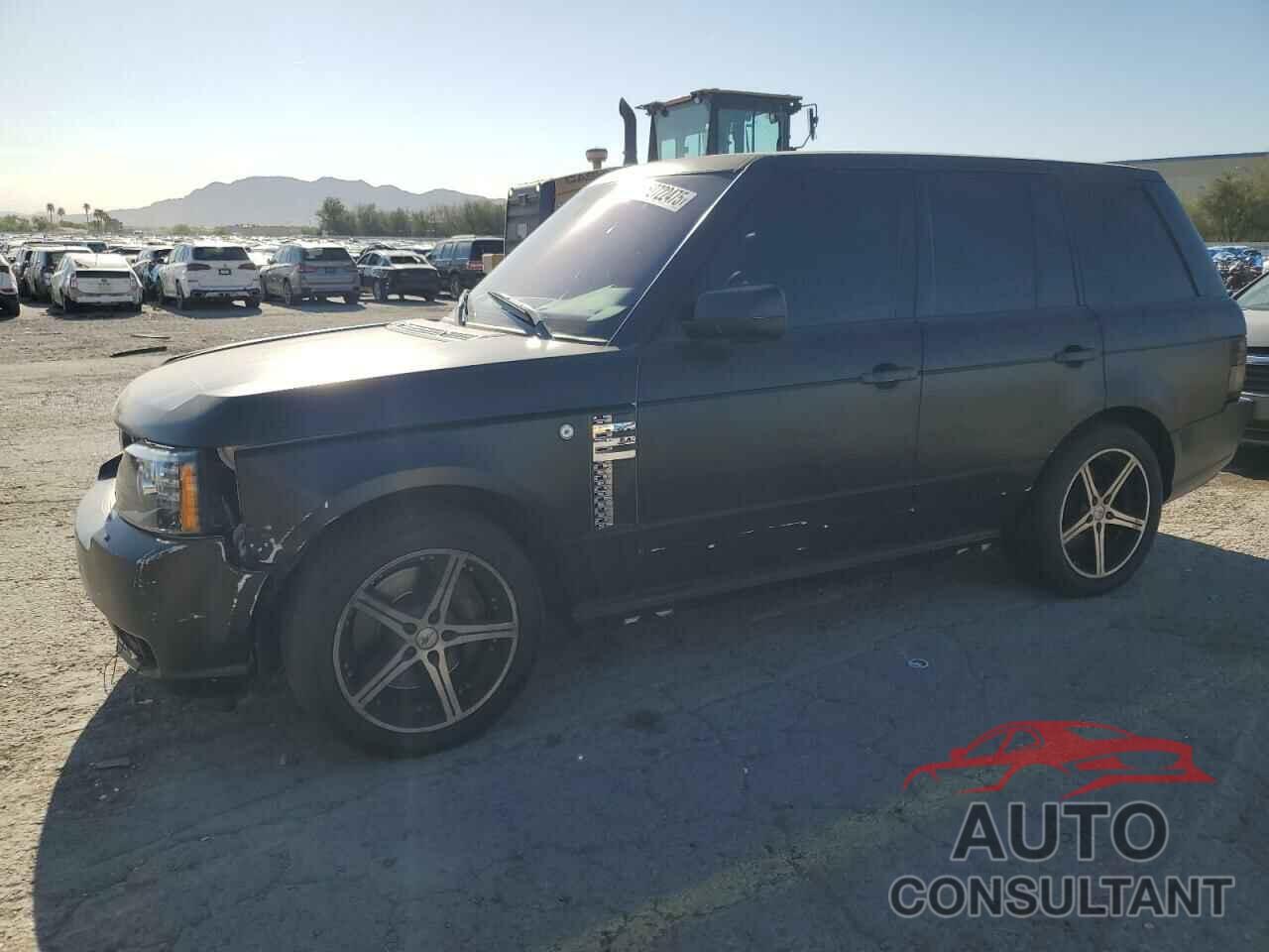 LAND ROVER RANGEROVER 2012 - SALMP1E41CA372145