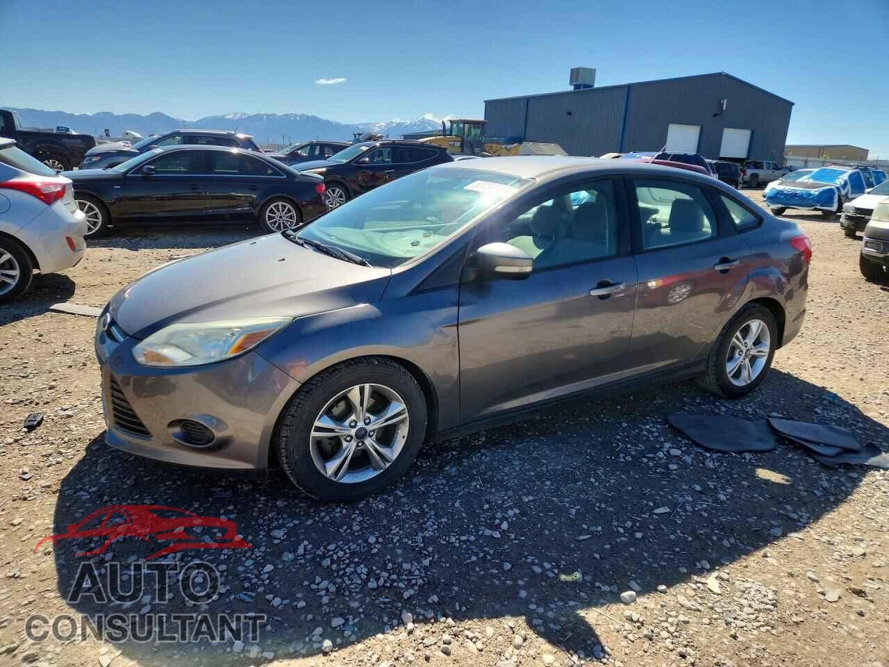 FORD FOCUS 2014 - 1FADP3F25EL313340