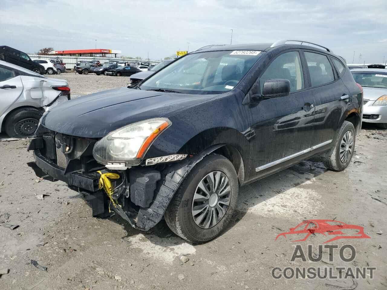 NISSAN ROGUE 2015 - JN8AS5MT4FW654817