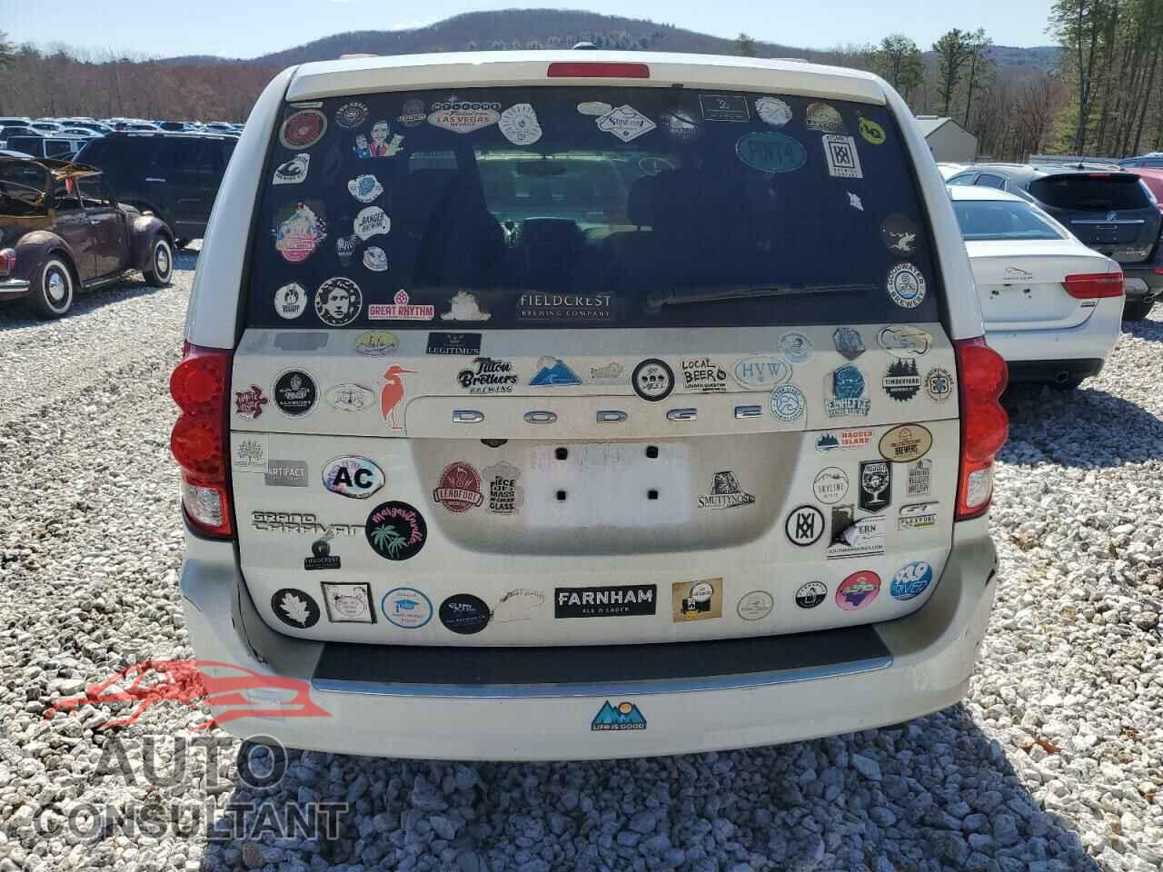 DODGE CARAVAN 2017 - 2C4RDGEG2HR699112