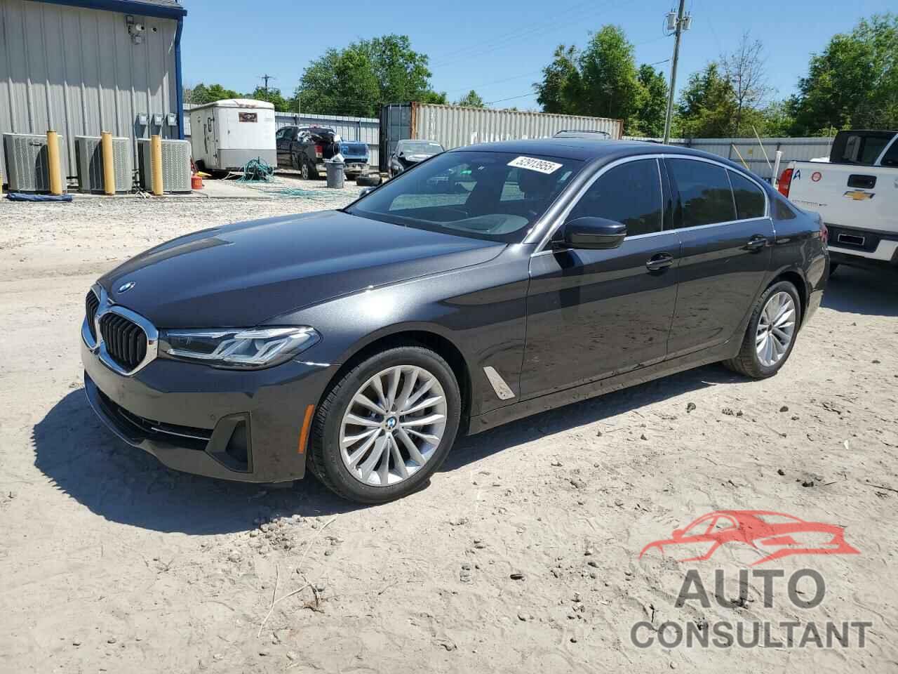 BMW 5 SERIES 2021 - WBA73BJ03MWW90293