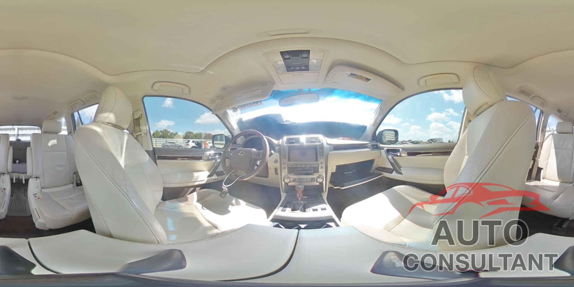 LEXUS GX 2017 - JTJBM7FX6H5153147