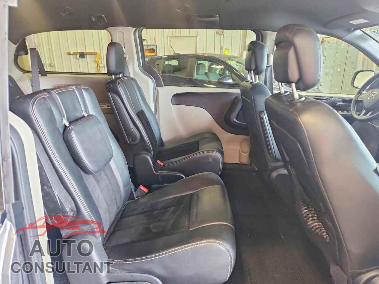 DODGE CARAVAN 2017 - 2C4RDGCG9HR863183