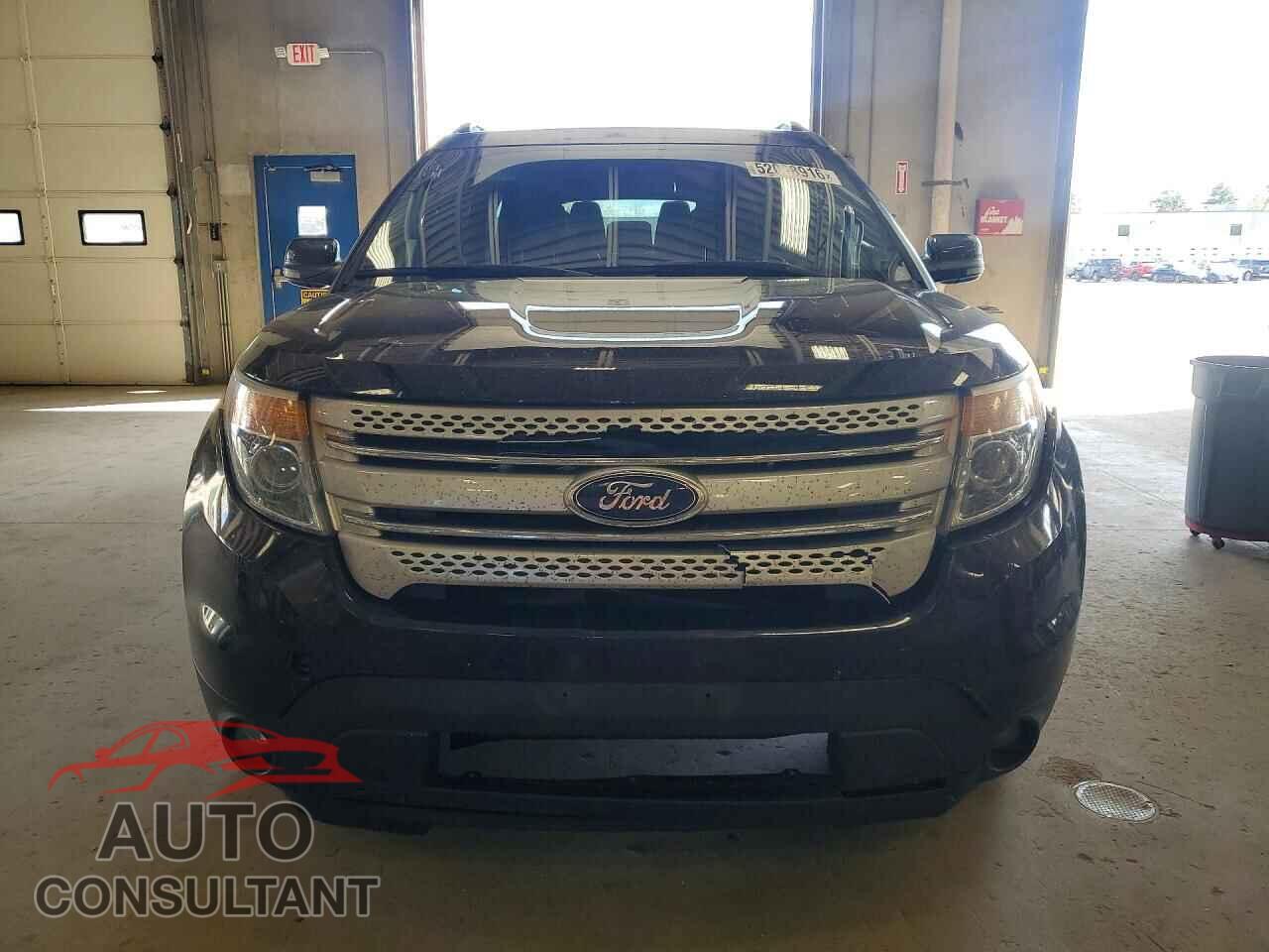 FORD EXPLORER 2013 - 1FM5K7D89DGA84062