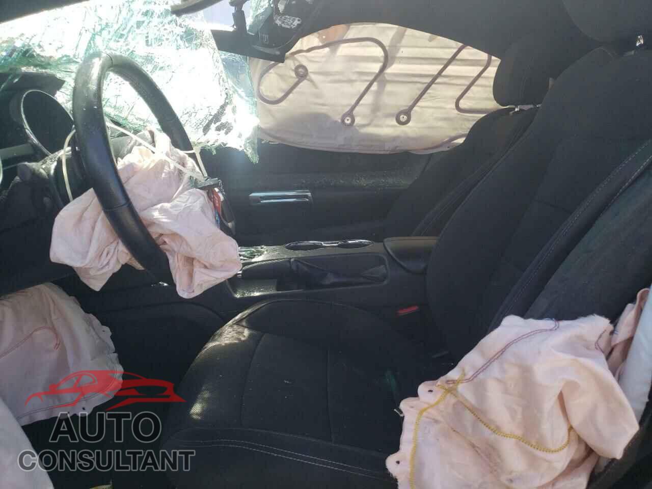 FORD MUSTANG 2016 - 1FA6P8AM5G5241139