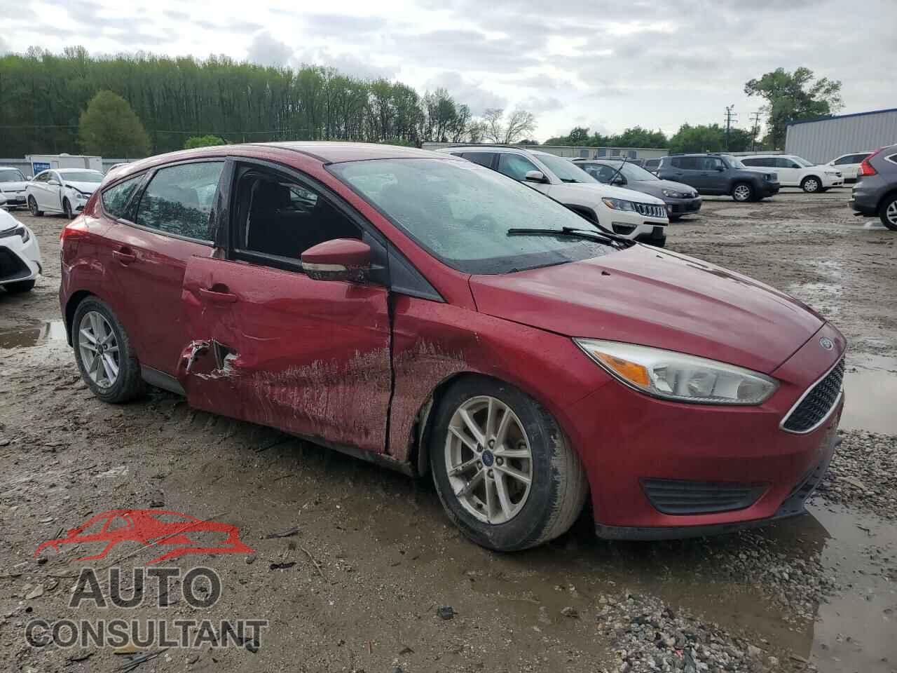 FORD FOCUS 2016 - 1FADP3K21GL368358