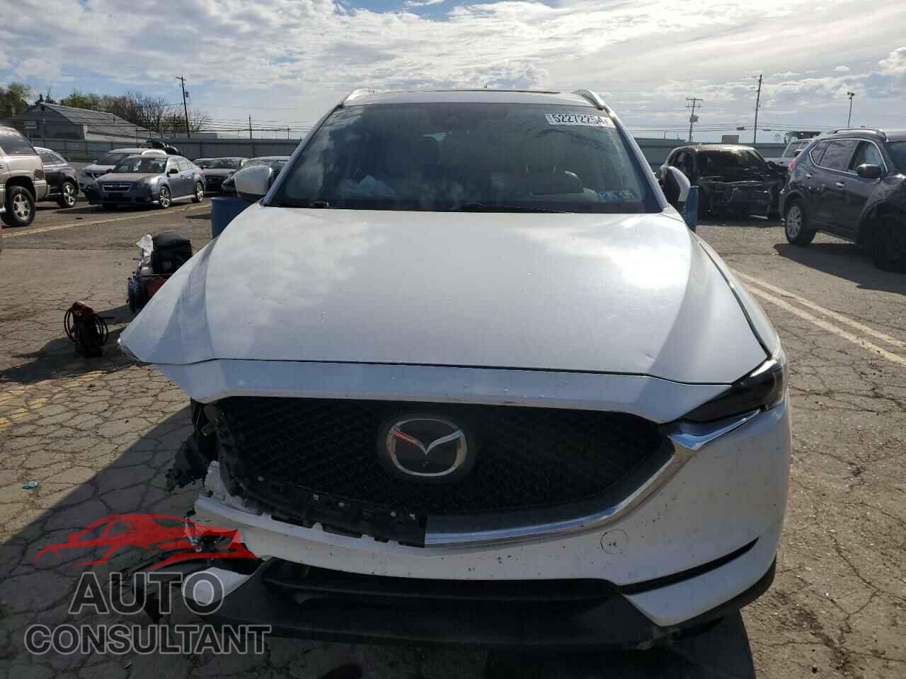 MAZDA CX-5 2017 - JM3KFBDL0H0117698