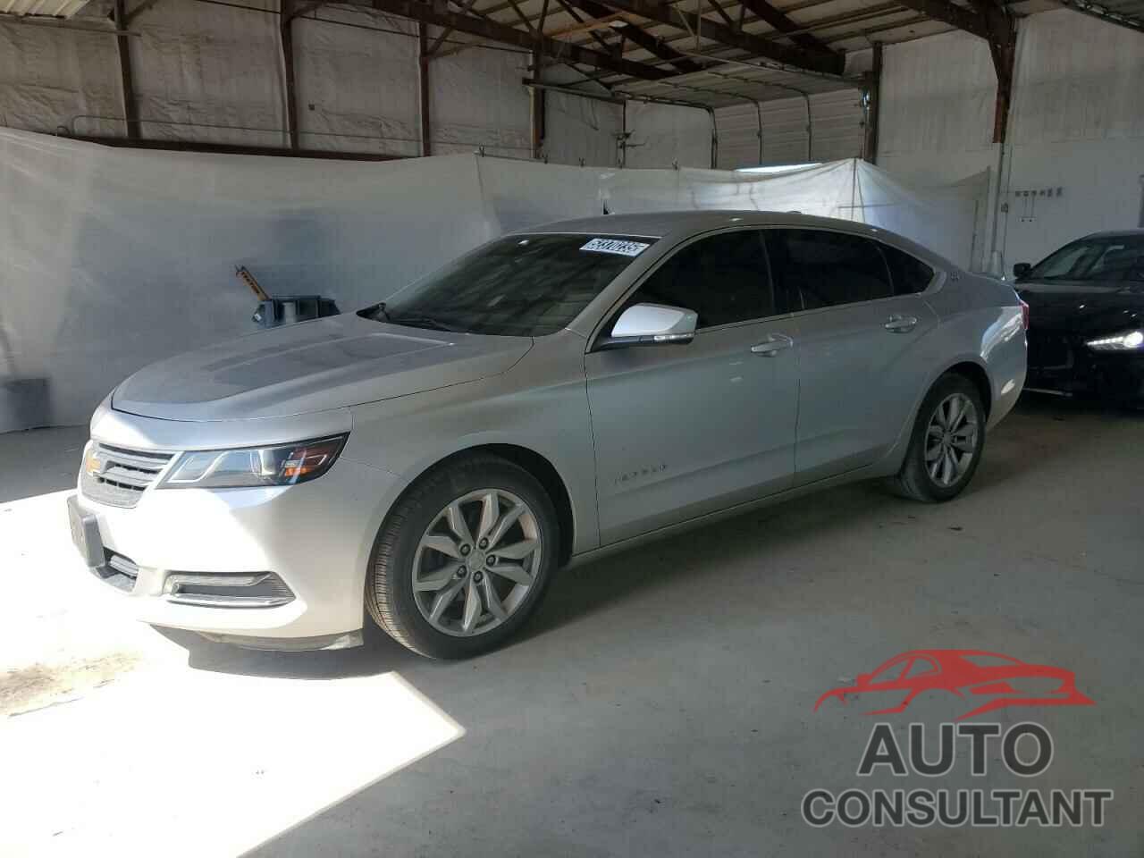 CHEVROLET IMPALA 2018 - 2G1105S36J9114206
