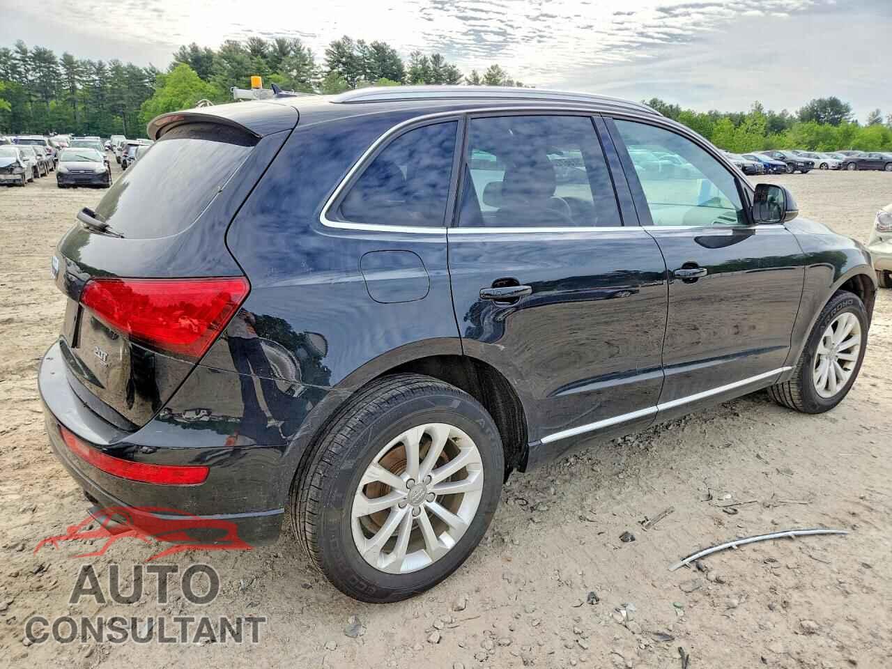 AUDI Q5 2013 - WA1CFAFP6DA044679