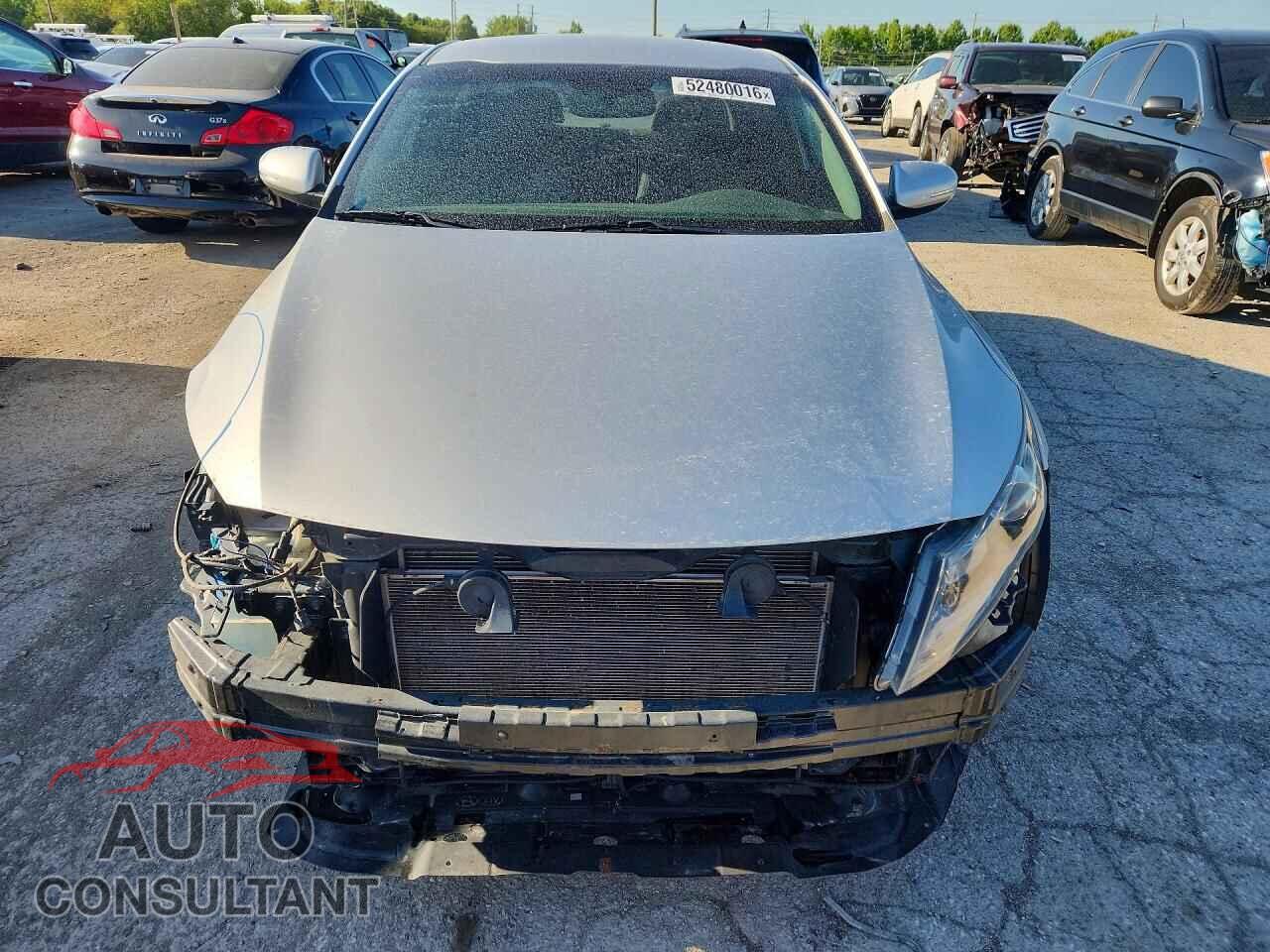 KIA OPTIMA 2012 - 5XXGN4A74CG033833