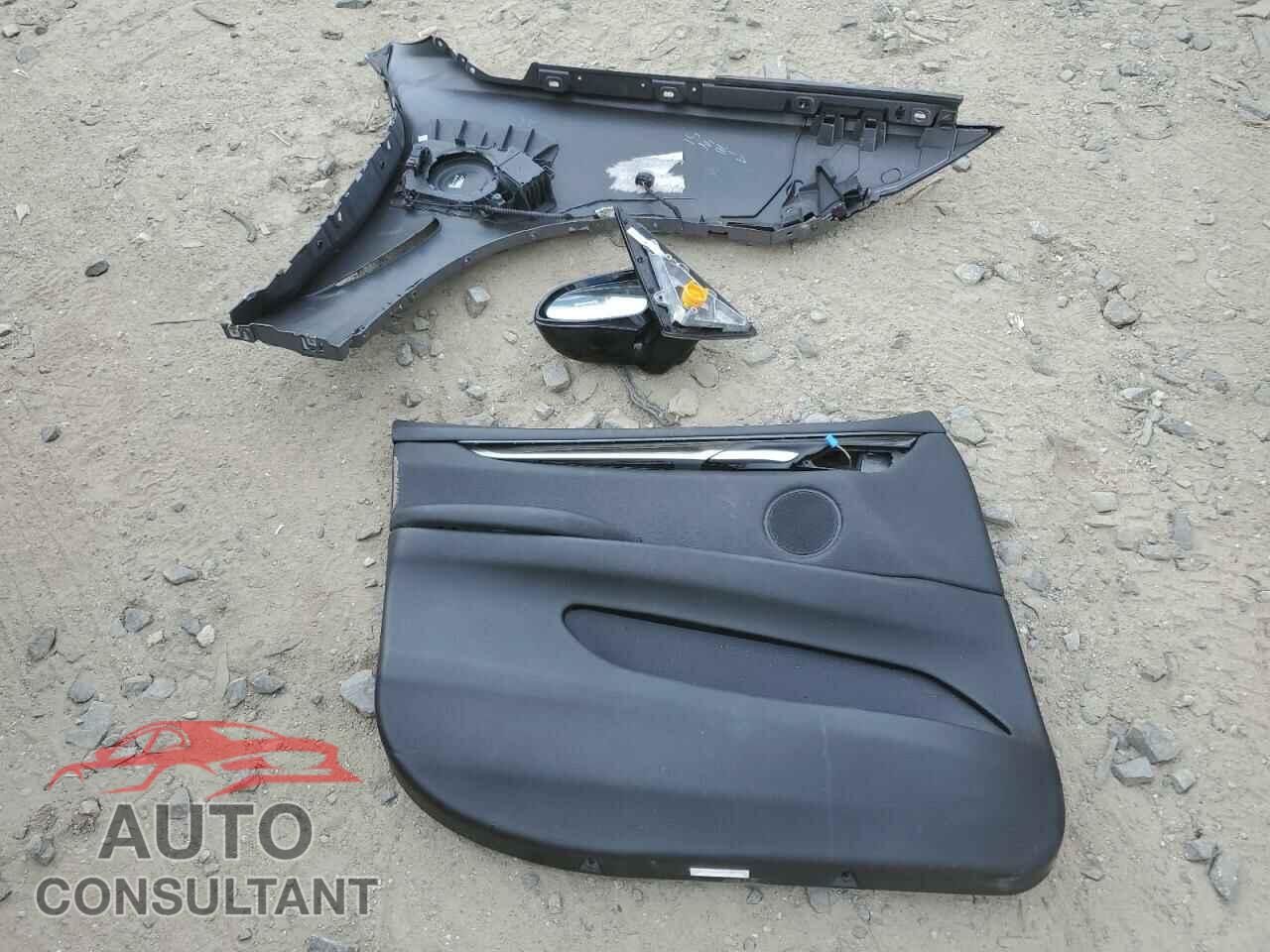 BMW X5 2018 - 5UXKT0C56J0W00433