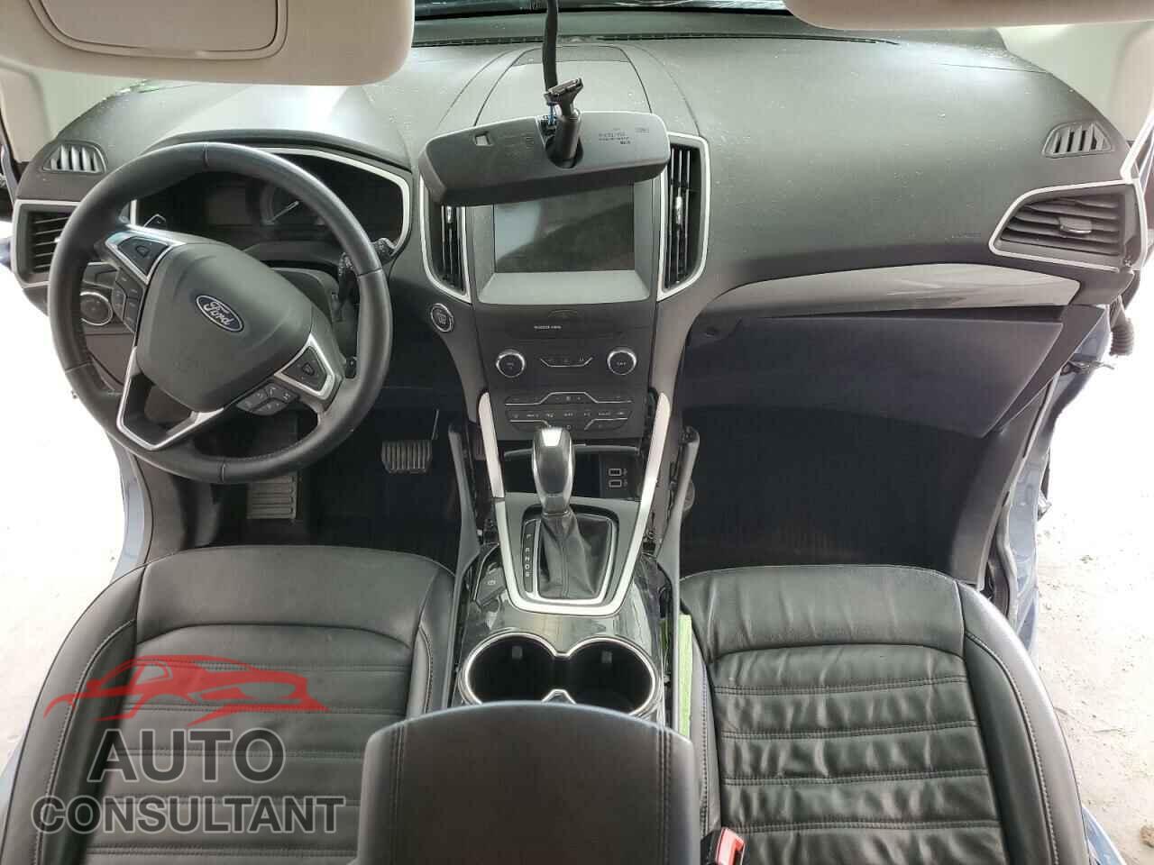 FORD EDGE 2018 - 2FMPK4J94JBC05877