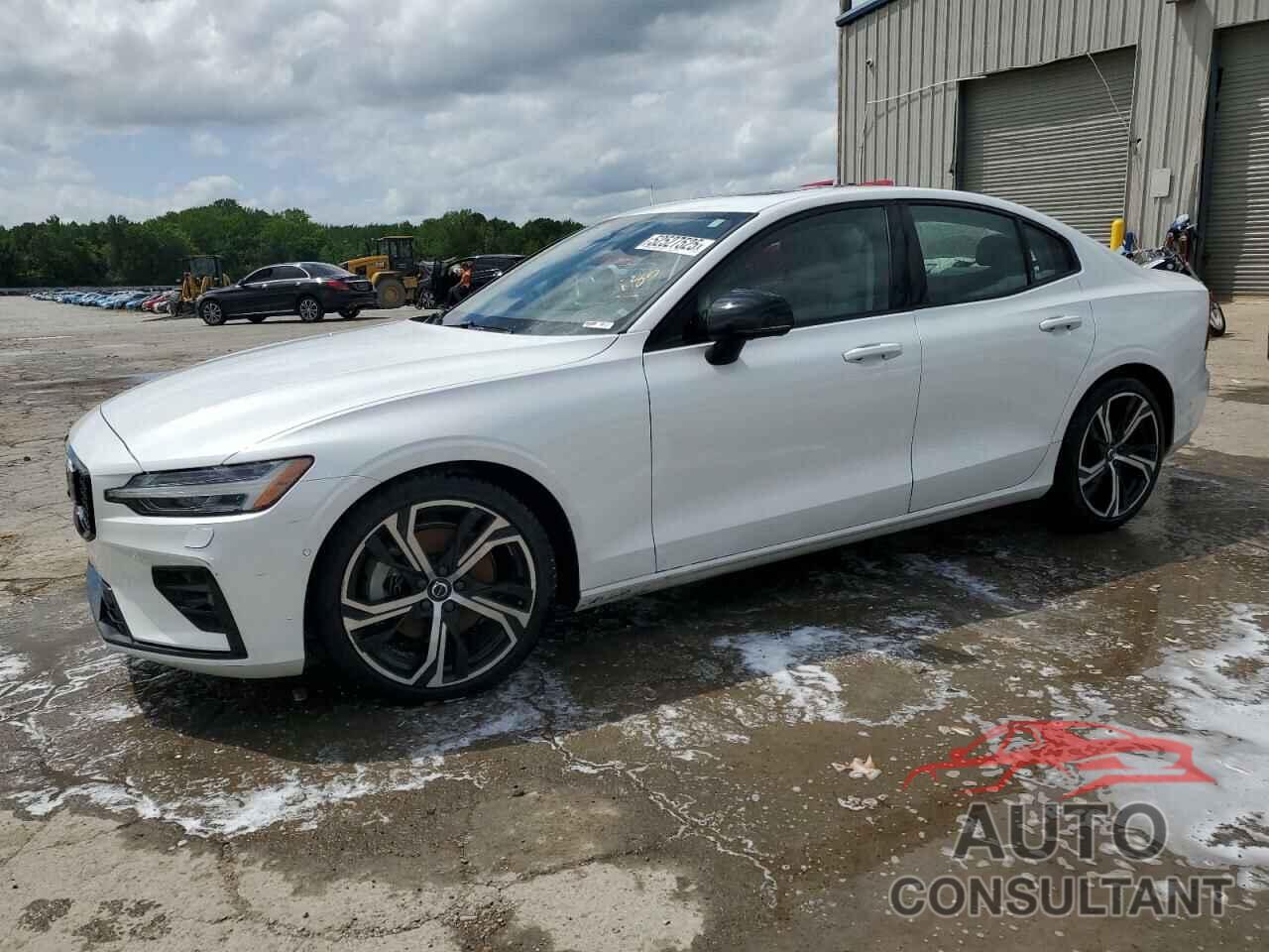 VOLVO S60 PLUS 2023 - 7JRL12TW9PG230208
