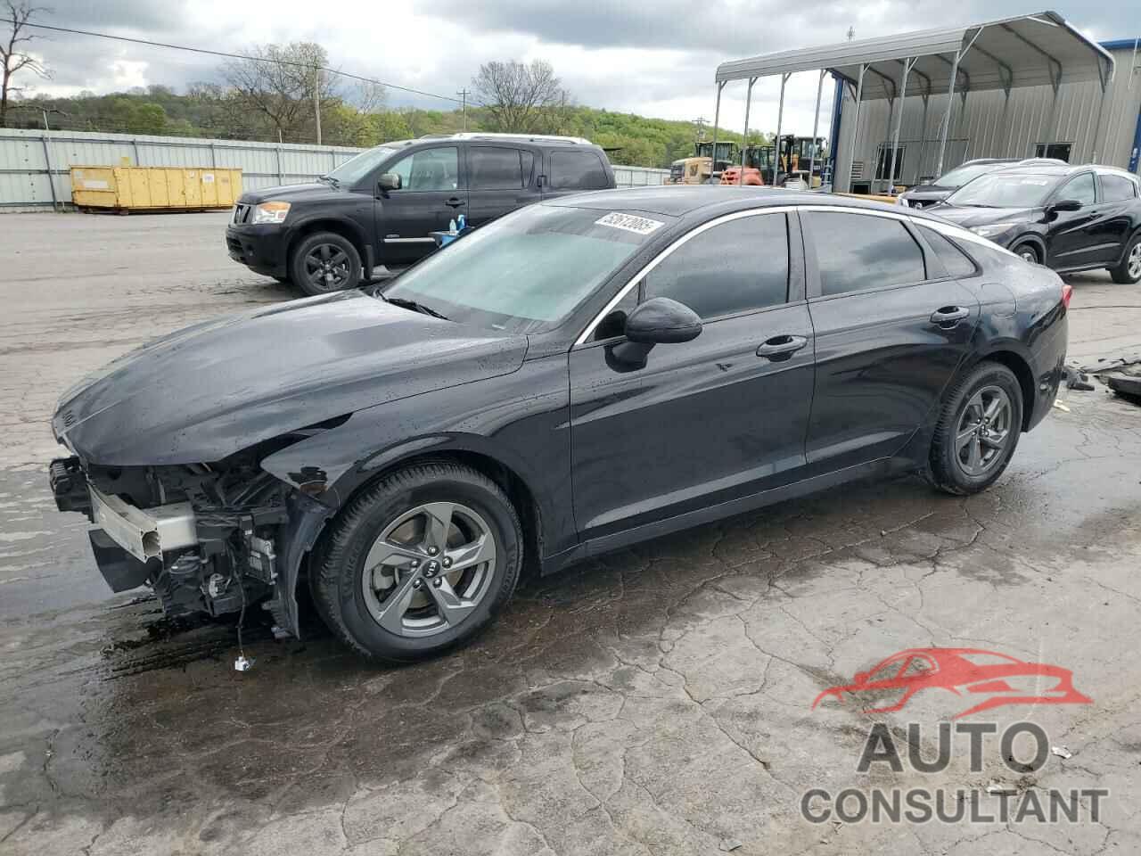 KIA K5 2021 - 5XXG14J27MG052653