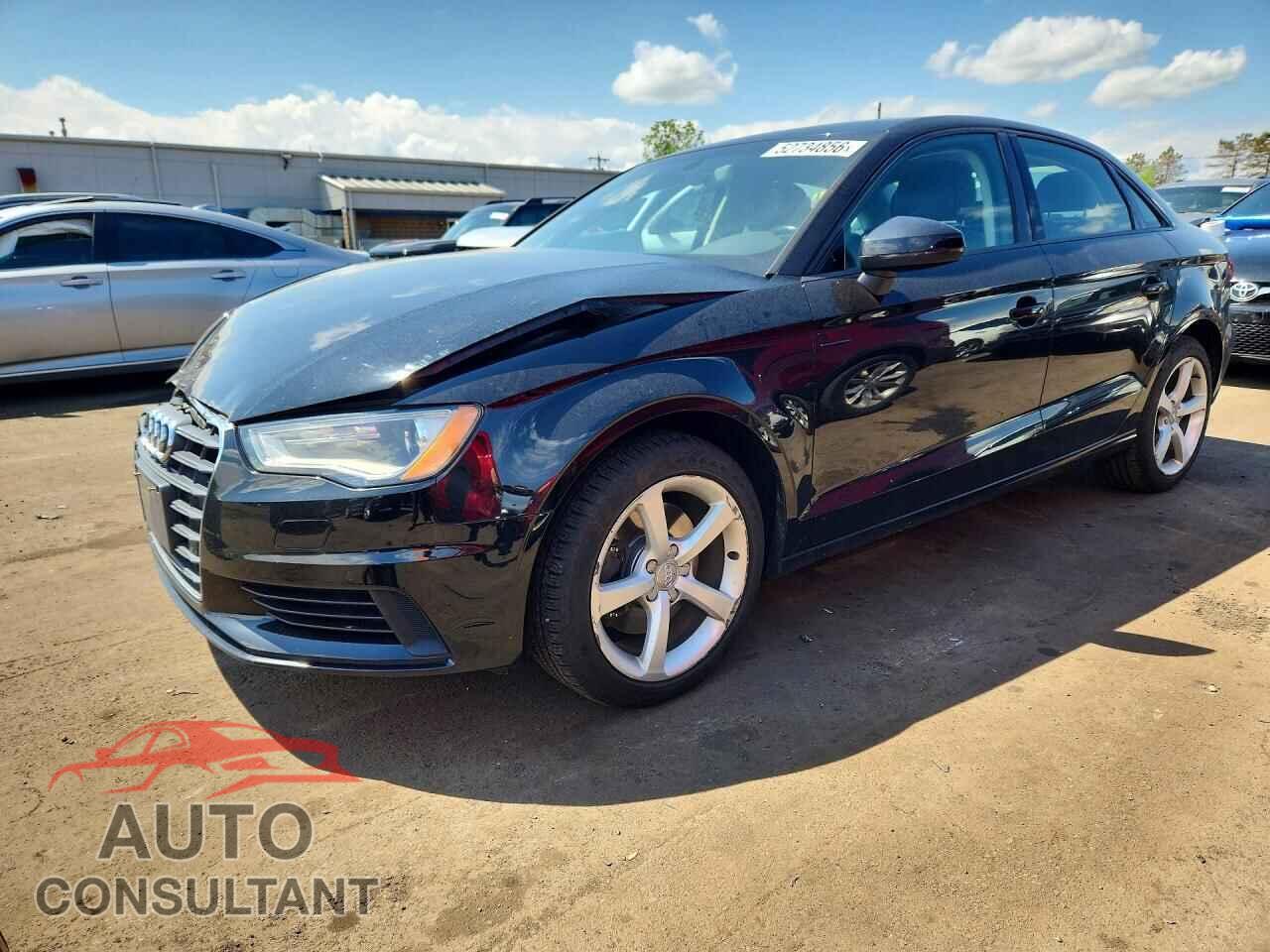 AUDI A3 2016 - WAUB8GFF2G1058392